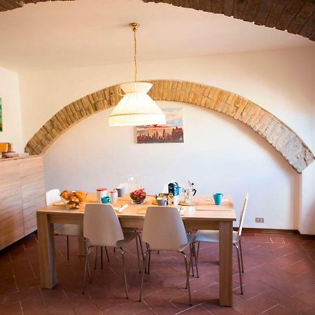 San Gimignano Apartment Eksteriør bilde