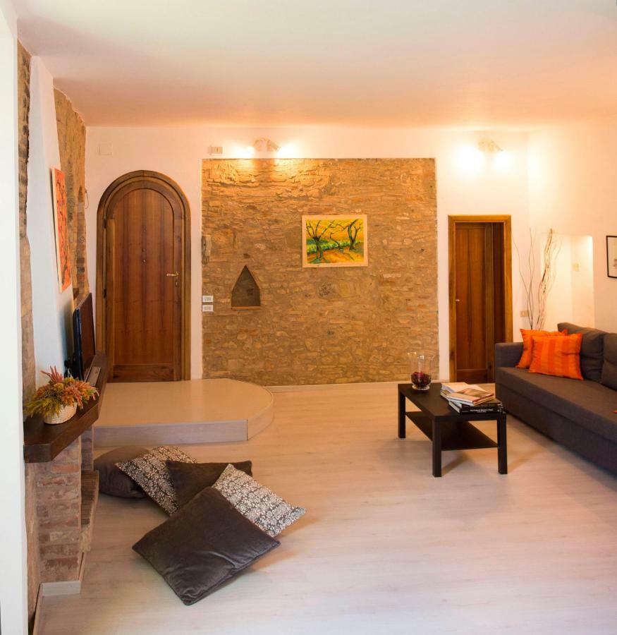 San Gimignano Apartment Eksteriør bilde