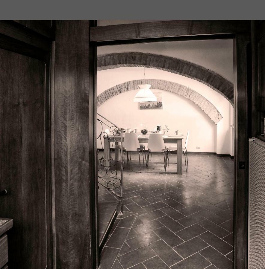 San Gimignano Apartment Eksteriør bilde